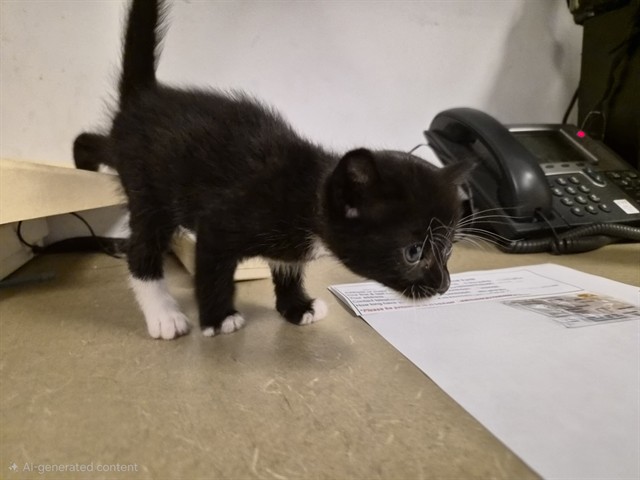 Adoptable Cat