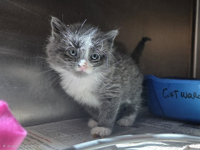 Adoptable Cat