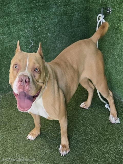 Adoptable Dog