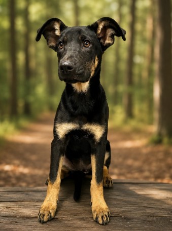 Adoptable Dog