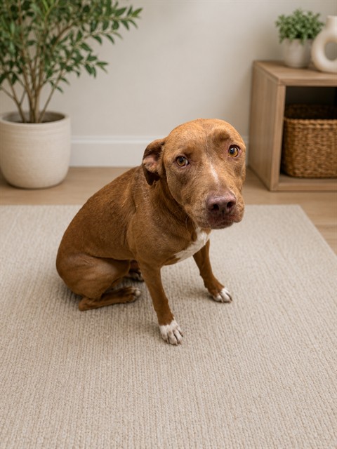 Adoptable Dog