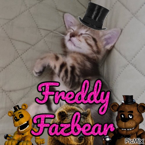 Freddy Fazbear