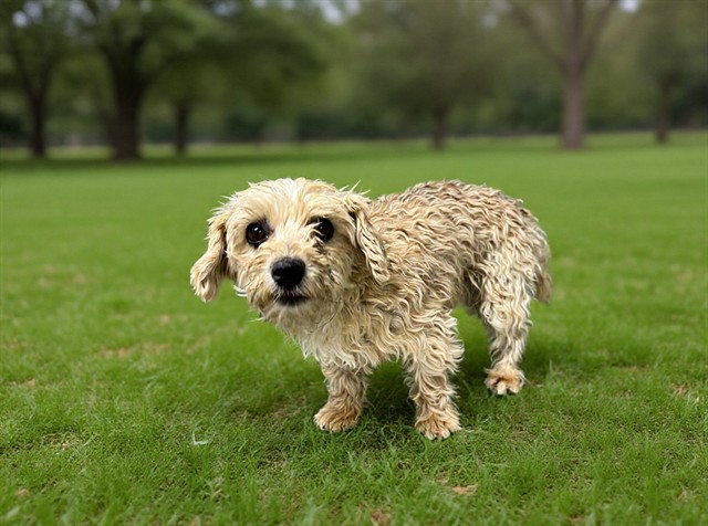 Adoptable Dog