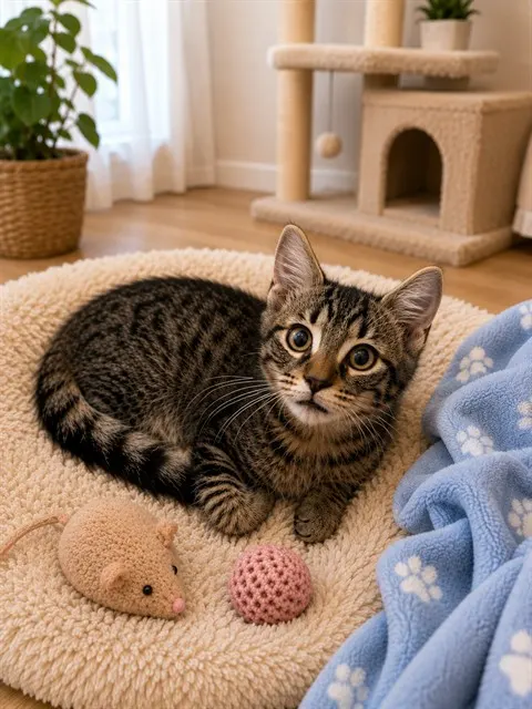 Adoptable Cat