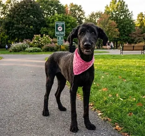 Adoptable Dog