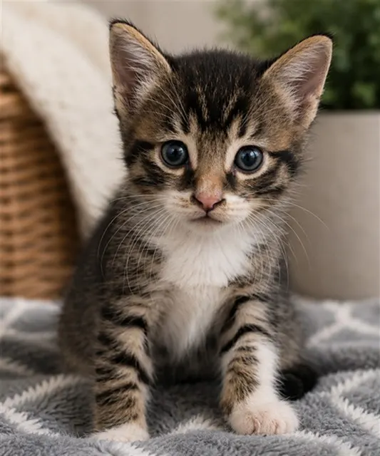 Adoptable Cat