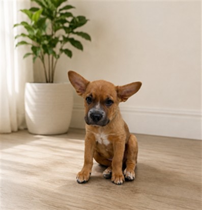 Adoptable Dog