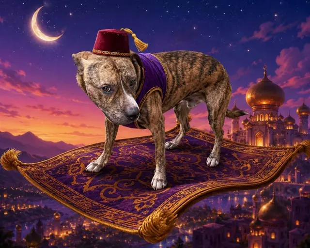Aladdin