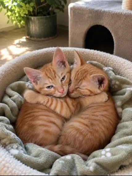 Mack & Peanut