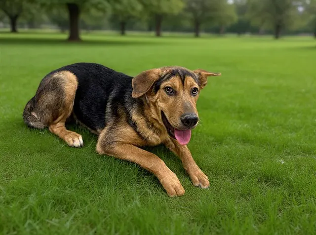 Adoptable Dog