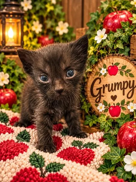 Grumpy