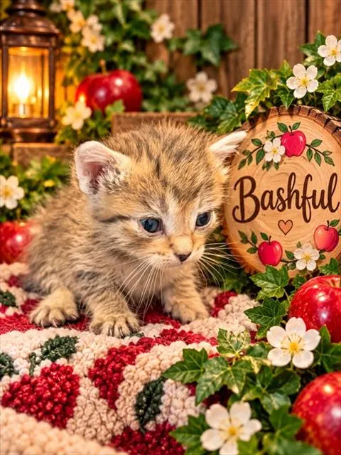 Bashful