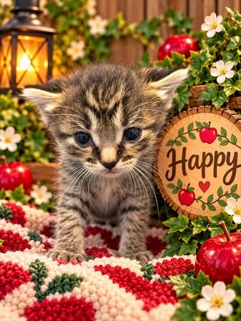 Happy