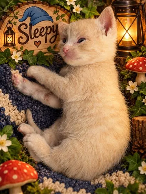 Sleepy