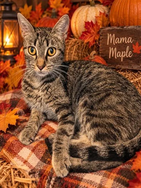 Mama Maple