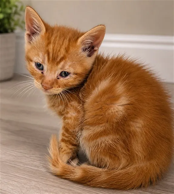 Adoptable Cat