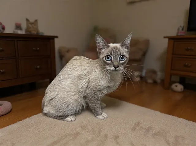 Adoptable Cat