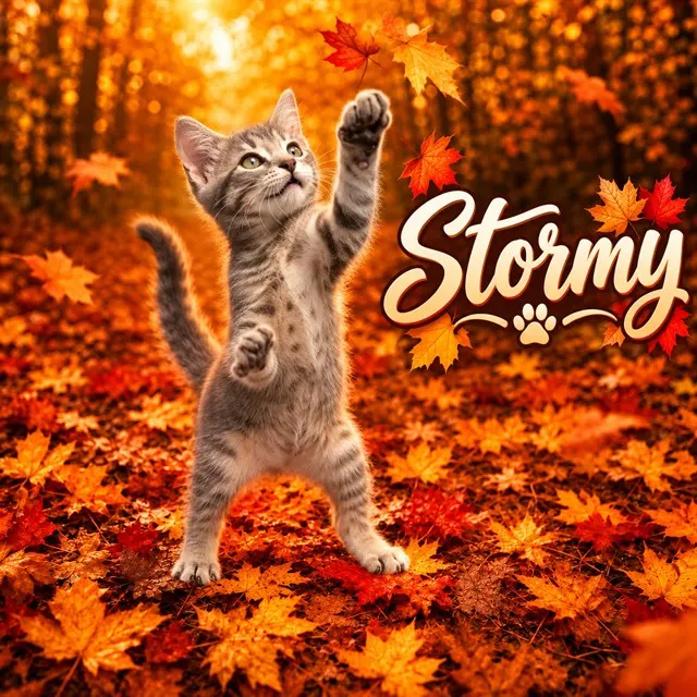 Stormy
