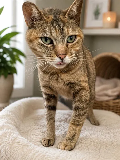 *Caterine