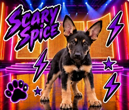 Scary Spice
