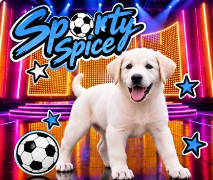 Sporty Spice