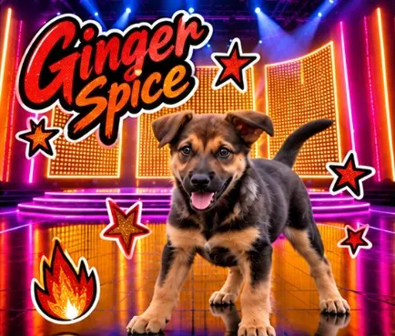 Ginger Spice