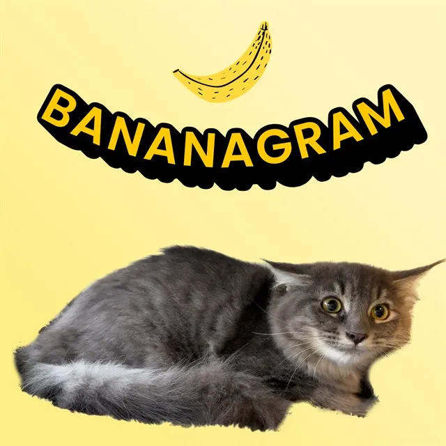 Bananagram