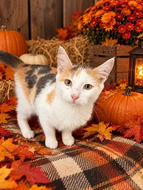 Adoptable Cat