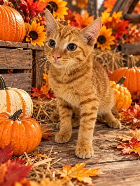 Adoptable Cat