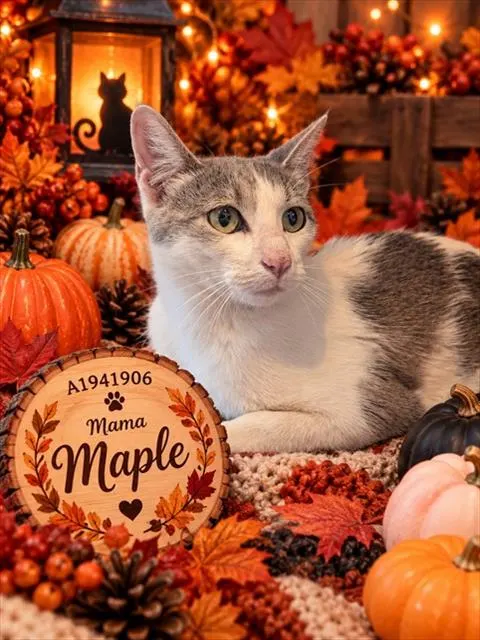 Mama Autumn