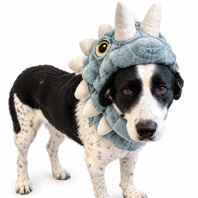 *Trixie The Triceratop