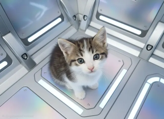 Adoptable Cat