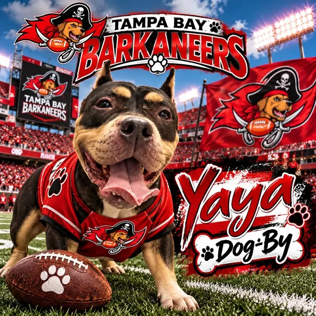 Yaya Dog-By