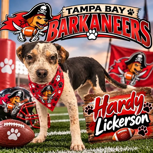 Hardy Lickerson